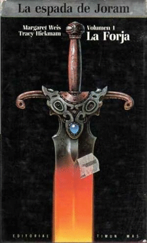 LA ESPADA DE JORAM VOLUMEN 1: LA FORJA (MARCAS EN BORDE DE SO9788467024753BRECUBIERTA)