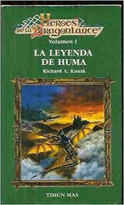 LA LEYENDA DE HUMA