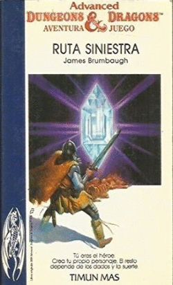 RUTA SINIESTRA (DUNGEONS&DRAGONS)