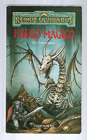 FUEGO MÁGICO (REINOS OLVIDADOS)