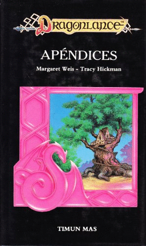 APÉNDICES (TAPA DURA)