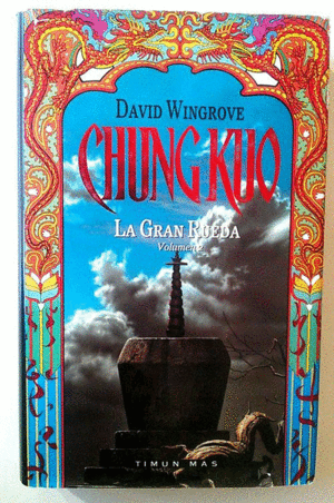 CHUNG KUO: LA GRAN RUEDA VOL. 2 (TAPA DURA)
