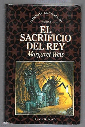 EL SACRIFICIO DEL REY (TAPA DURA)