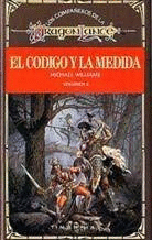 EL CODIGO Y LA MEDIDA (TAPA DURA)