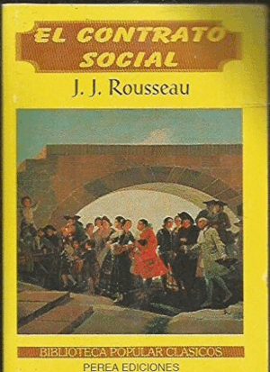 EL CONTRATO SOCIAL