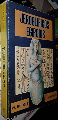 JERGLIFICOS EGIPCIOS (MARCAS EN LA CUBIERTA)