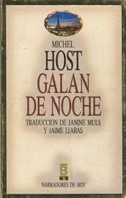 GALÁN DE NOCHE