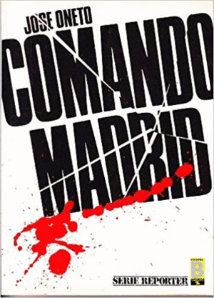 COMANDO MADRID