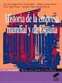 HISTORIA DE LA EMPRESA MUNDIAL Y DE ESPAÑA