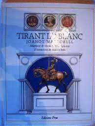 TIRANT LO BLANC (EN CATALÁN) (TAPA DURA)