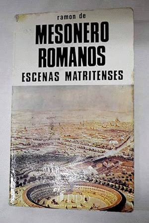 ESCENAS MATRITENSES
