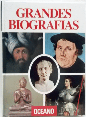 GRANDES BIOGRAFÍAS 1