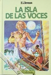 LA ISLA DE LAS VOCES (TAPA DURA)