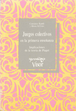 JUEGOS COLECTIVOS EN LA PRIMERA ENSEÑANZA