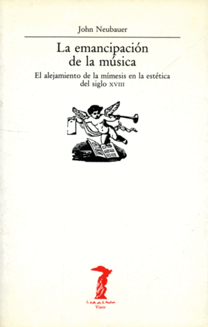 LA EMANCIPACIÓN DE LA MÚSICA (CUBIERTA DESLUCIDA)
