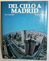 DEL CIELO A MADRID (TAPA DURA)