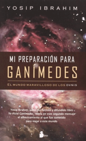 MI PREPARACION PARA GANIMEDES