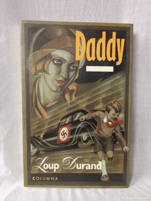 DADDY (MANCHA EN CORTE DE LAS HOJAS)