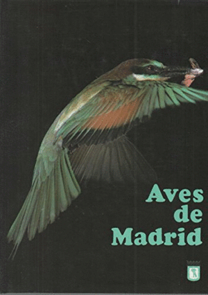 AVES DE MADRID (TAPA DURA)