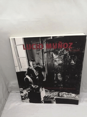 LUCIO MUÑOZ (1929-1998)