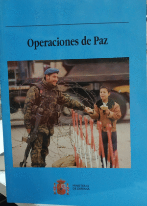 OPERACIONES DE PAZ