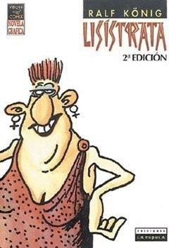 LISÍSTRATA