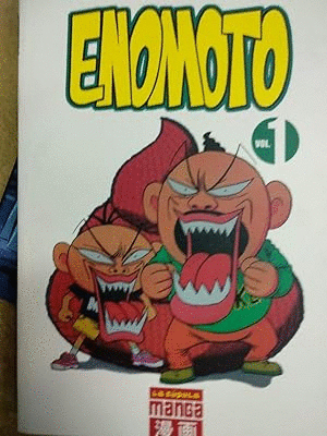 ENOMOTO