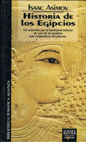 HISTORIA DE LOS EGIPCIOS
