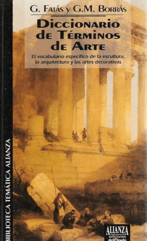 DICCIONARIO DE TÉRMINOS DE ARTE