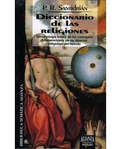DICCIONARIO DE LAS RELIGIONES