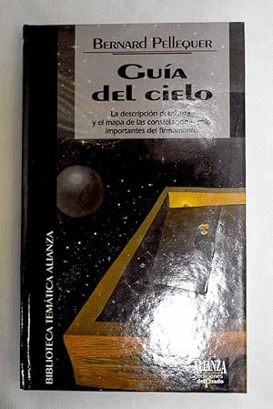 GUIA DEL CIELO (TAPA DURA)