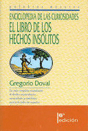 EL LIBRO DE LOS HECHOS INSÓLITOS (TAPA DURA)(RETRACTILADO)