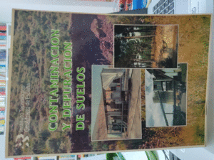 CONTAMINACIÓN Y DEPURACIÓN DE SUELOS