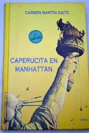 CAPERUCITA EN MANHATTAN (TAPA DURA)