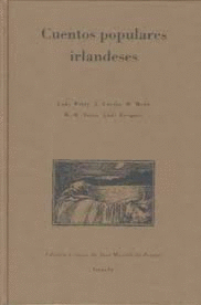 CUENTOS POPULARES IRLANDESES (TAPA DURA)