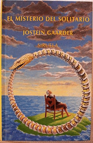 EL MISTERIO DEL SOLITARIO (TAPA DURA)