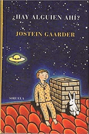 ¿HAY ALGUIEN AHÍ? (TAPA DURA)