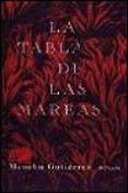 LA TABLA DE LAS MAREAS (TAPA DURA)