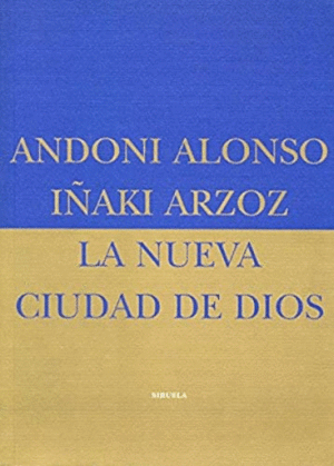 LA NUEVA CIUDAD DE DIOS (MARCAS EN BORDES DE LA CUBIERTA)