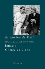 EL CAMINO DE DALÍ (TAPA DURA)