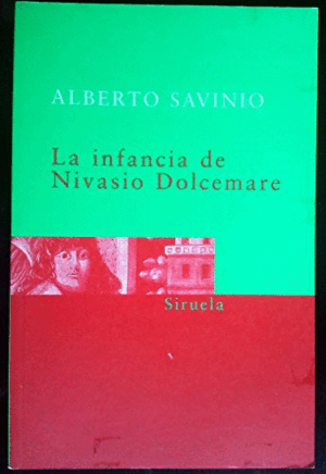 LA INFANCIA DE NIVASIO DOLCEMARE
