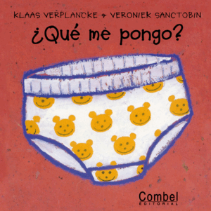 ¿QUÉ ME PONGO? (TAPA DURA) (HOJAS CARTÓN) (BORDES ALGO ROZADOS)