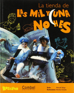 LA TIENDA DE LAS MIL Y UNA NOCHES