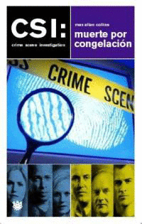 CSI - MUERTE POR CONGELACIÓN