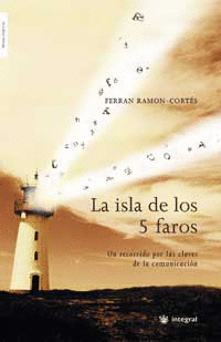 LA ISLA DE LOS 5 FAROS (TAPA DURA)