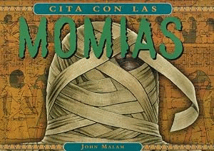 CITA CON LAS MOMIAS (TAPA DURA)