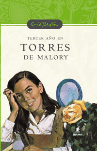 TERCER AÑO EN TORRES DE MALORY (TAPA DURA)