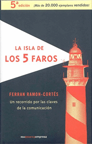 LA ISLA DE LOS 5 FAROS (TAPA DURA)