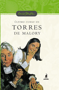 ULTIMO CURSO EN TORRES DE MALORY (TAPA DURA)