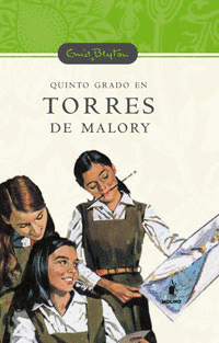 QUINTO GRADO EN TORRES DE MALORY (TAPA DURA)